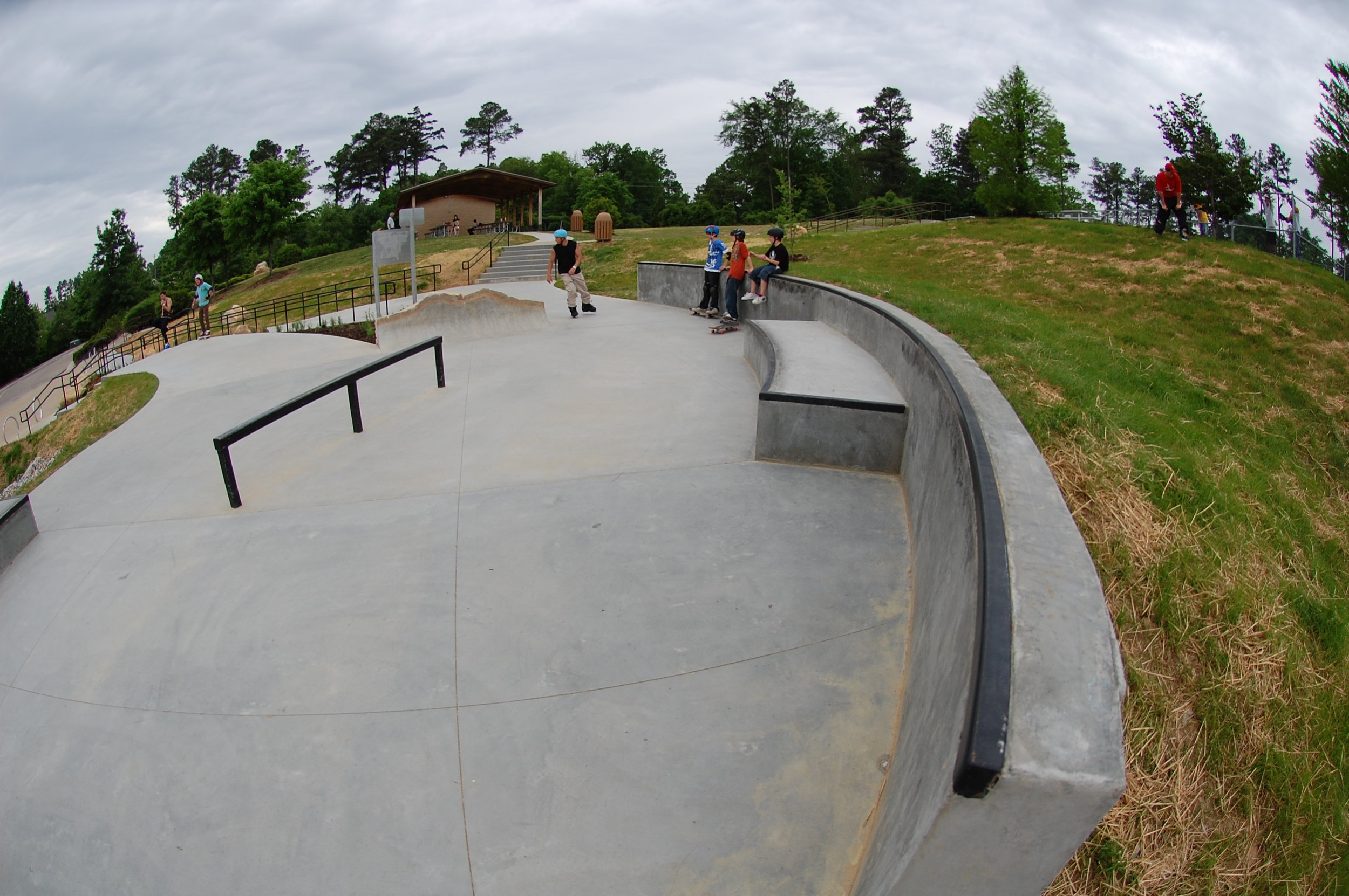 Marsh Creek Skatepark